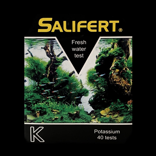 Salifert Freshwater Potassium Test Kit