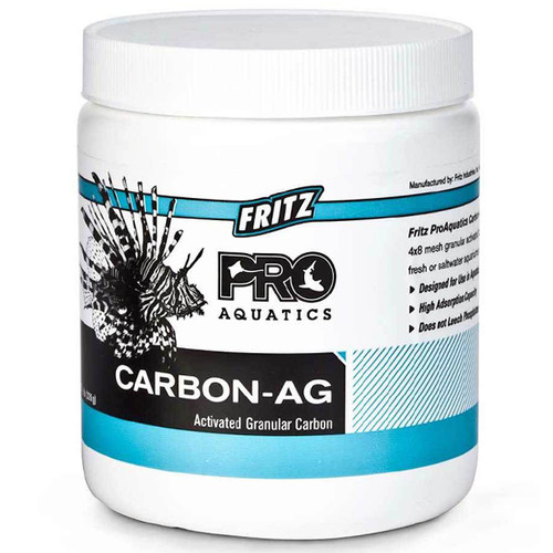 Fritz Pro Carbon AG (Activated Granular) 226 gr.