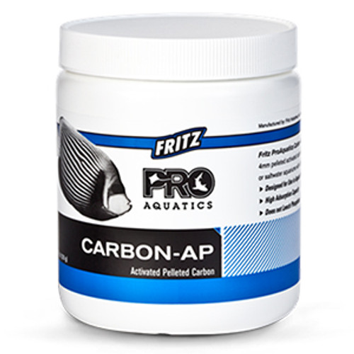 Fritz Pro Carbon AP (Activated Pellet) 226 gr.
