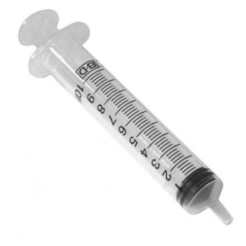 Syringe 10 ml/cc