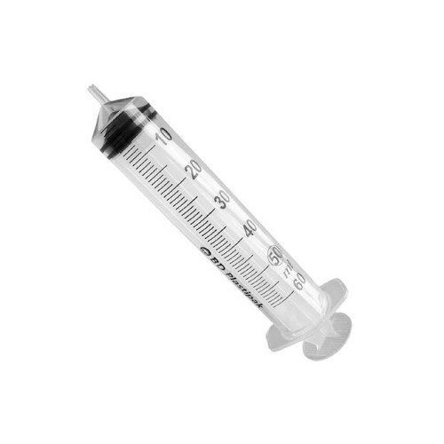 Syringe 50 ml/cc