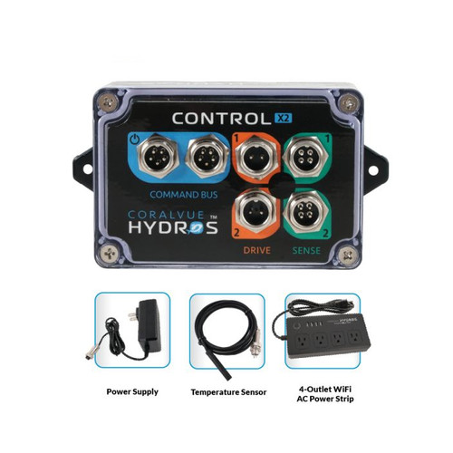 HYDROS Control X2 Starter Pack