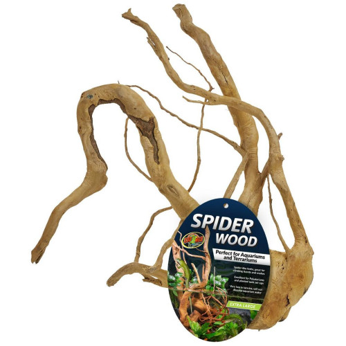 Spider Wood EXTRA LARGE 20"-24"