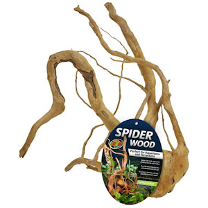 Spider Wood EXTRA LARGE 20"-24"