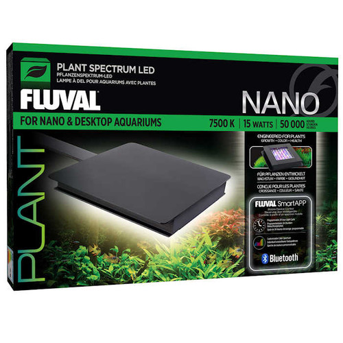 Fluval Plant Nano LED with Bluetooth -15W