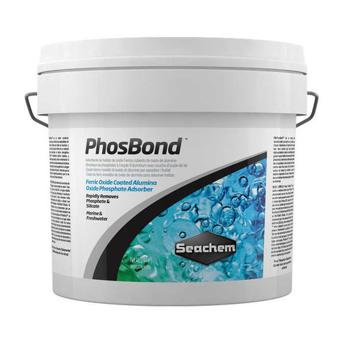 Seachem PhosBond 4 Liters.