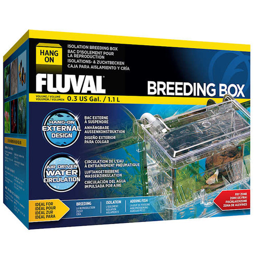 Fluval Medium Hang-On Breeding Box