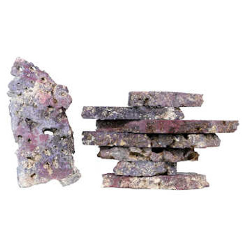 CaribSea LifeRock Flatz 20 lb