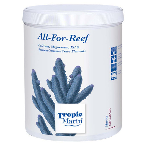 Tropic Marin All-for-Reef Power Mix 1,600gr.