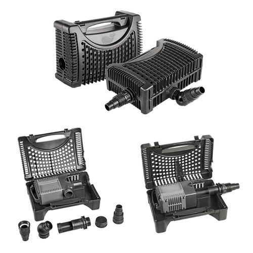 Sicce Syncra EKO POWER 12 Pond Pump - 3500 gph