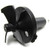 Replacement Impeller for Sicce XStream 3500 Water Pump