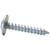 #12 X 1-1/4 Square head screw for #32-#59 HangerLok. Corrosion Resistant