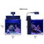 DISCONTINUED - Red Sea Max Nano ReefLED Cube Complete System - Black