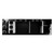 Bashsea SS-48 Signature Series Sump, 48 x 15 x 16 in. - White/Black