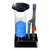 Bashsea Bio Reactor - 6-24 - Blue/Black