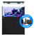 Red Sea Reefer Peninsula P500 G2+ Deluxe, 108 Gal. With 2X ReefLED 160 - Black 