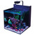 Red Sea Max Nano XL G2 Aquarium with ReefLED - Inc Black Cabinet