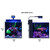 Red Sea Max Nano XL G2 Aquarium with ReefLED G2 60 - Inc Black Cabinet
