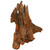 Malaysian Driftwood, Super WYSIWYG 17" x 17"