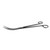 Fluval Curved Scissors, 9.8 in.
