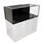 IM INT 170 Aquarium w/ APS Stand - White (Made to Order)