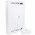 White Aquarium Controller Board Wire Management System