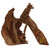 Malaysian Driftwood, Super WYSIWYG 15" x 17"