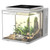 Maxspect Dice Series Pico Cube Aquarium - 2 Gal - White