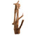 Malaysian Driftwood, Super WYSIWYG 43" x 17"
