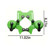 Diamond Glass Bit Guide with 2 Suction Holder