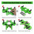Diamond Glass Bit Guide with 2 Suction Holder