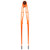 VCA 19" Never-Rust Tweezers - Sunset Orange (2nd Gen)