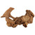 Malaysian Driftwood, Super WYSIWYG 18" x 40"