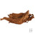 Malaysian Driftwood, Super WYSIWYG 17" x 44"