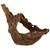 Malaysian Driftwood, Super WYSIWYG 22" x 42"