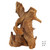 Malaysian Driftwood, Super WYSIWYG 17" x 12"