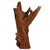 Malaysian Driftwood, Super WYSIWYG 19" x 11"