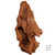 Malaysian Driftwood, Super WYSIWYG 18" x 10"