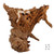 Malaysian Driftwood, Super WYSIWYG 15" x 17"