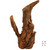 Malaysian Driftwood, Super WYSIWYG 19" x 11"