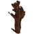 Malaysian Driftwood, Super WYSIWYG 22" x 12"