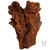 Malaysian Driftwood, Super WYSIWYG 14" x 11"