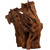 Malaysian Driftwood, Super WYSIWYG 17" x 11"