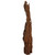 Malaysian Driftwood, Super WYSIWYG 27" x 6"