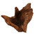 Malaysian Driftwood, Super WYSIWYG 11" x 13"