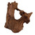 Malaysian Driftwood, Super WYSIWYG 12" x 14"