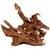 Malaysian Driftwood, Super WYSIWYG 16" x 18"