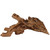 Malaysian Driftwood, Super WYSIWYG 11" x 24"