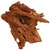 Malaysian Driftwood, Super WYSIWYG 14" x 19"