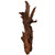 Malaysian Driftwood, Super WYSIWYG 20" x 14"